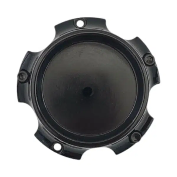 4pcs Set 135mm Snap On Black 5×139.7 No Logo Wheel Center Cap – C-A67 - Image 3