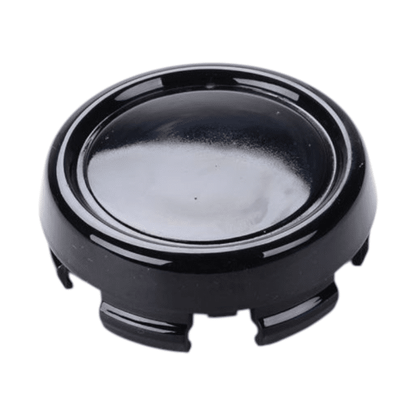 4pcs Set 79.2mm Snap On No Logo ABS Black Wheel Center Decoration Caps – C-263 - Image 3