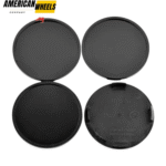 76mm 2.99in for F150 SSR WATANABE RS8 Wheel Center Caps - 20213578