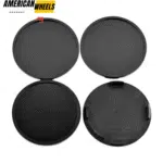 76mm 2.99in for F150 SSR WATANABE RS8 Wheel Center Caps - 20213578