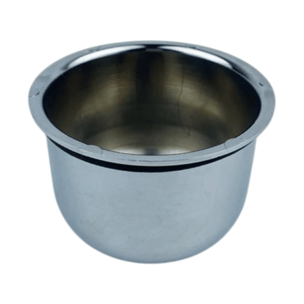 4pcs Set 85mm Snap On Chrome Push Through Wheel Center Cap – C-A32-1 - Image 4