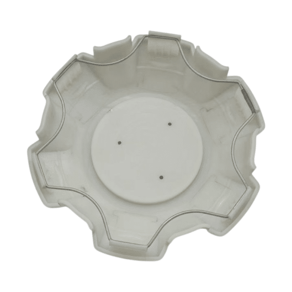 4pcs Set 129mm Snap On Silver 6 Lugs Prado Land Cruiser Wheel Center Caps – C-693 - Image 5