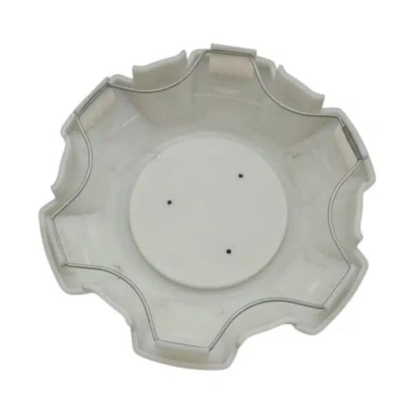 4pcs Set 129mm Snap On Silver 6 Lugs Prado Land Cruiser Wheel Center Caps – C-693 - Image 5