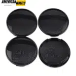 Subaru Universal Wheel Center Caps For Rims 61mm 2.4in - 20214550 - Image 22