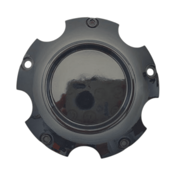 4pcs Set 149mm Snap On 5×150 Black Wheel Center Caps – C-A67-6 - Image 3