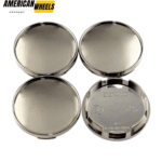 Subaru Universal Wheel Center Caps For Rims 61mm 2.4in - 20214550 - Image 23