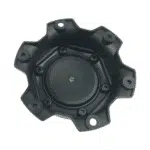 4pcs Set 135mm Snap On Black Offroad Wheel Center Caps – C-A79 - Image 4