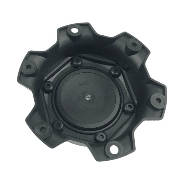 4pcs Set 135mm Snap On Black Offroad Wheel Center Caps – C-A79 - Image 4