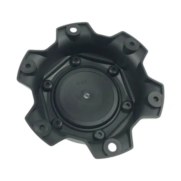 4pcs Set 135mm Snap On Black Offroad Wheel Center Caps – C-A79 - Image 4