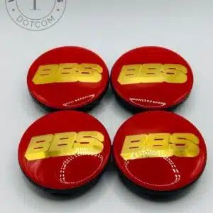 BBS Wheel Center Caps
