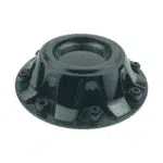 4pcs Set 175mm Snap On Gloss Black Offroad Wheel Center Caps – C-A23 - Image 2