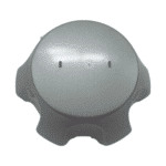 4pcs Set 139mm Snap On Gloss Gray 2011-2014 FJ Cruiser Wheel Center Caps – C-823 - Image 2