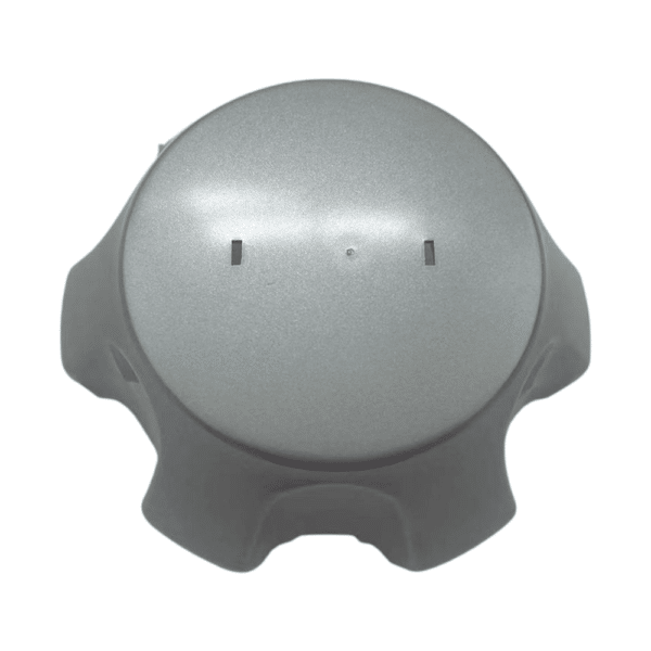 4pcs Set 139mm Snap On Gloss Gray 2011-2014 FJ Cruiser Wheel Center Caps – C-823 - Image 2