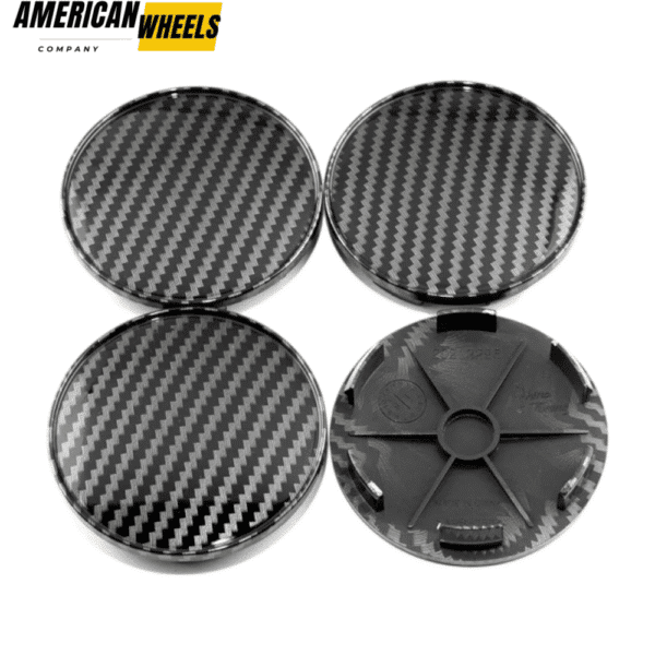 68mm 2 11/16in Universal HubCaps For BBS Wheel Center Caps XXR Enkei Rays Jeep #654F - Image 27