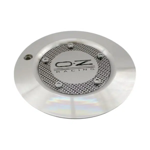 4pcs Set 150mm Snap On Silver Aluminum Polished Wheel Center Caps – WH-816 - Image 4