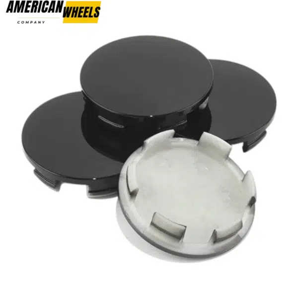 4pcs 62mm 2.44in for Honda Civic CR-V HR-V Accord Center Caps Replacement #44732-TVA-A21 - 20274247 - Image 2