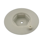 4pcs Set 160mm Snap On Hex Shape Silver Wheel Center Caps – C-A114 - Image 5