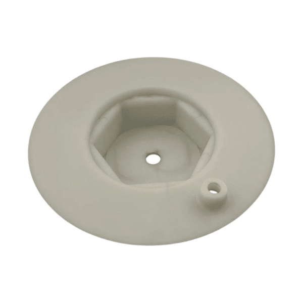 4pcs Set 160mm Snap On Hex Shape Silver Wheel Center Caps – C-A114 - Image 5