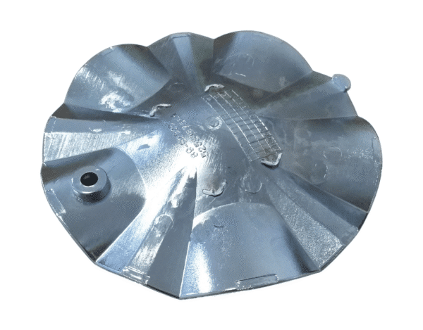 4pcs Set 156.7mm Snap On Chrome Wheel Center Hub Caps – 52531875F-1 - Image 4