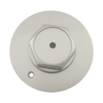 4pcs Set 160mm Snap On Hex Shape Silver Wheel Center Caps – C-A114 - Image 6