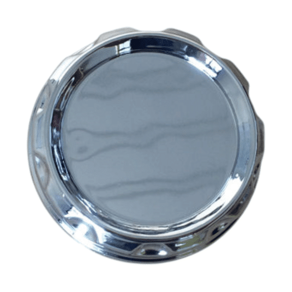 4pcs Set 59.9mm Snap On Black Wheel Center Hub Caps No Logo – CAP840 - Image 3