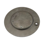 4pcs Set 150mm Snap On Silver Aluminum Polished Wheel Center Caps – WH-816 - Image 5