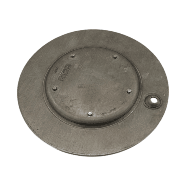 4pcs Set 150mm Snap On Silver Aluminum Polished Wheel Center Caps – WH-816 - Image 5