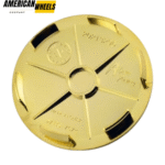 68mm 2 11/16in Universal HubCaps For BBS Wheel Center Caps XXR Enkei Rays Jeep #654F - Image 28