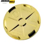 68mm 2 11/16in Universal HubCaps For BBS Wheel Center Caps XXR Enkei Rays Jeep #654F - Image 28