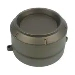 4pcs Set 135mm Snap On Dark Bronze Rays Offroad Wheel Center Caps – CAP-135 - Image 4