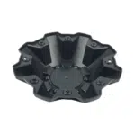 4pcs Set 194mm Snap On Gloss Black Offroad Wheel Center Cap – C-A66 - Image 5