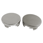 4pcs Set 60mm Snap On Grey Wheel Center Caps for Tucson/Azera/Sonata – C-A27 - Image 4