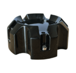 4pcs Set 112mm Snap On Black Offroad Wheel Center Caps No Logo – C-030 - Image 6