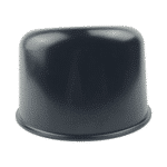4pcs Set 177mm Snap On Trailer Wheels Matte Black Center Caps – FC - Image 6
