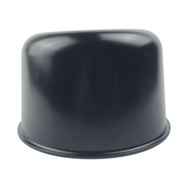4pcs Set 177mm Snap On Trailer Wheels Matte Black Center Caps – FC - Image 6