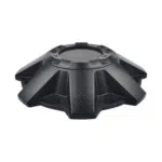 4pcs Set 226.5mm Snap On Black Offroad Wheel Center Caps 8 Lug – C-051 - Image 4