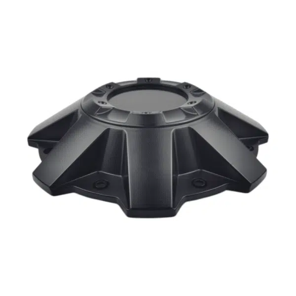 4pcs Set 226.5mm Snap On Black Offroad Wheel Center Caps 8 Lug – C-051 - Image 4