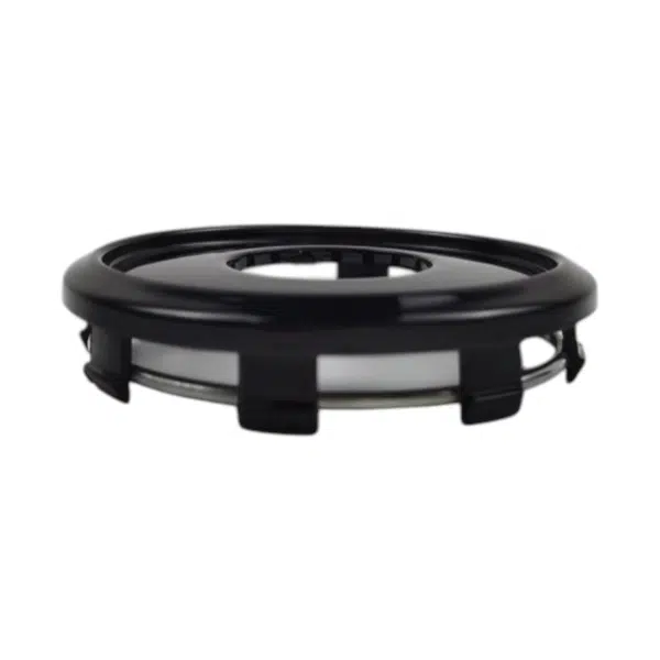 4pcs Set 63.6mm Snap On No Logo Black Wheel Center Caps for Wheel Refitting – PC-636-HR - Image 3
