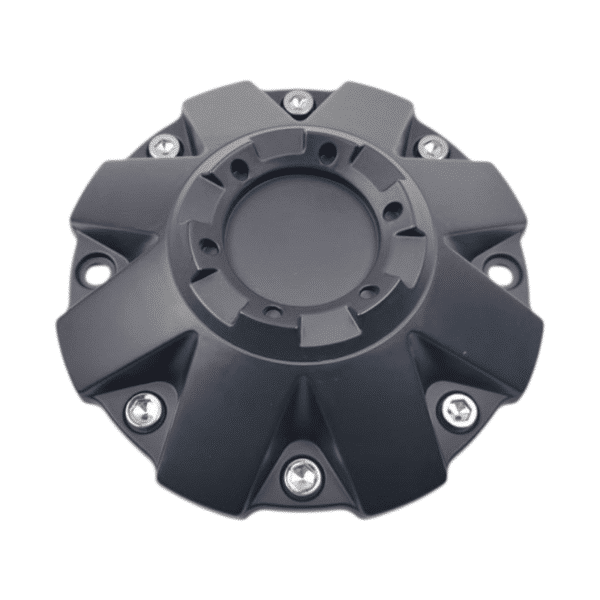 4pcs Set 180mm Plastic Custom Snap On Wheel Center Caps – C806806 - Image 4