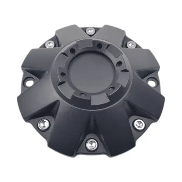 4pcs Set 180mm Plastic Custom Snap On Wheel Center Caps – C806806 - Image 4