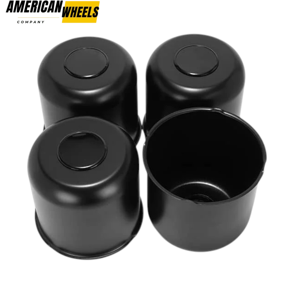 cae9b83f-0a8e-4976-83dc-5958a0de7504 5.12in Push Through Center Hub Caps for 5.12in Trailer Truck Center Hole 4.49in Tall - 20274369 - Image 1