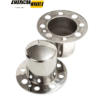 4.9in Rear Dually Eagle Alloys 8 Lug Wheel Rim Hub Center Cap for 8x6.5 and 8x700 Wheel - 20274352CH - Image 2