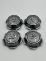 Wheel Cap for Toyota LC 100 TY-CAP007, Wheel Center Caps Hub Cover for Toyota 98-01 100 Series Land Cruiser Wheel Rim Center Caps - Image 3