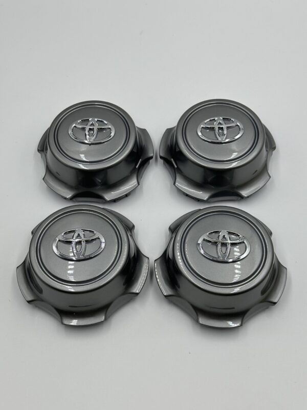 Wheel Cap for Toyota LC 100 TY-CAP007, Wheel Center Caps Hub Cover for Toyota 98-01 100 Series Land Cruiser Wheel Rim Center Caps - Image 3
