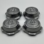 Wheel Cap for Toyota LC 100 TY-CAP007, Wheel Center Caps Hub Cover for Toyota 98-01 100 Series Land Cruiser Wheel Rim Center Caps