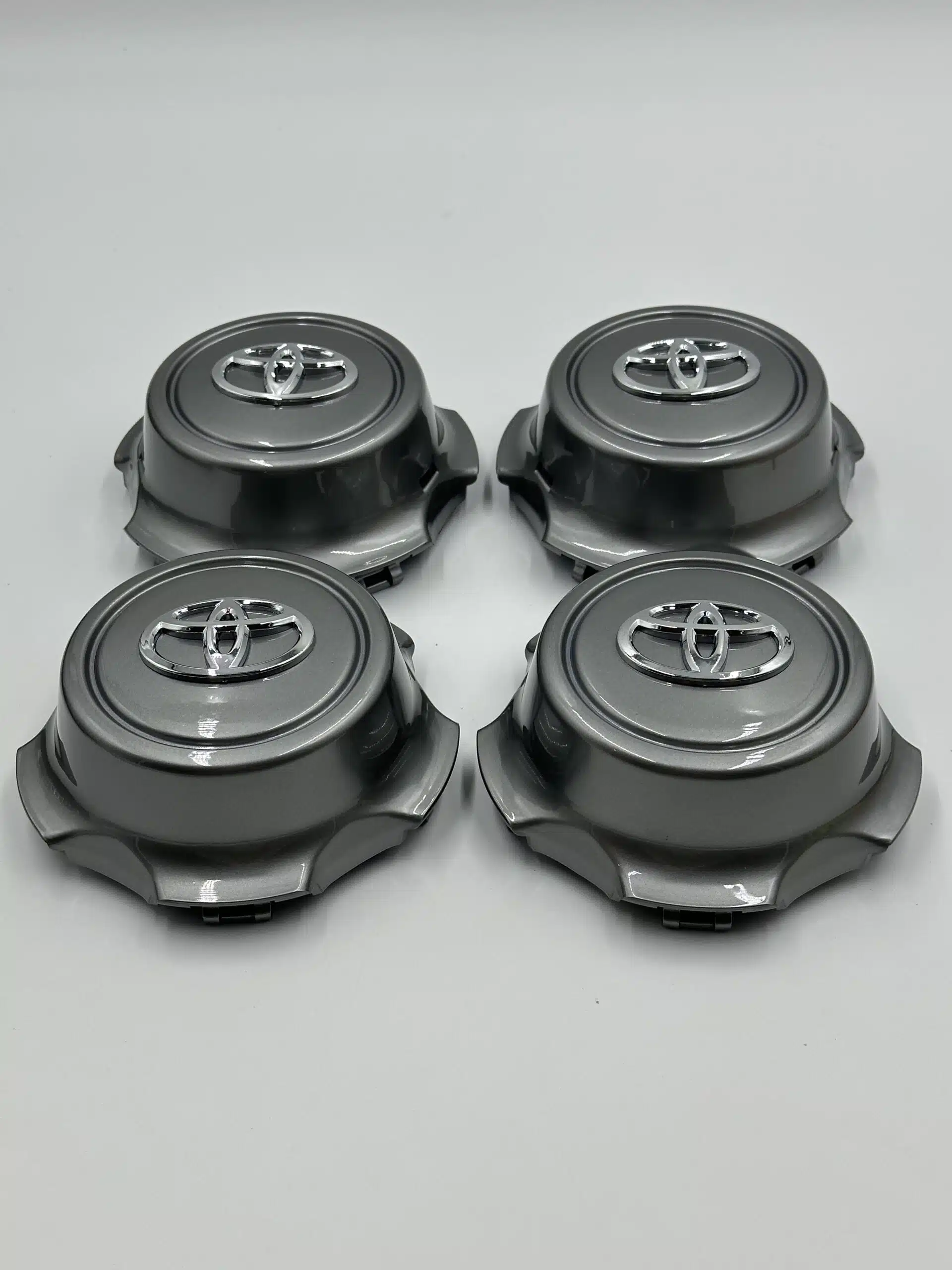 Wheel Cap for Toyota LC 100 TY-CAP007, Wheel Center Caps Hub Cover for Toyota 98-01 100 Series Land Cruiser Wheel Rim Center Caps