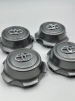 Wheel Cap for Toyota LC 100 TY-CAP007, Wheel Center Caps Hub Cover for Toyota 98-01 100 Series Land Cruiser Wheel Rim Center Caps - Image 4