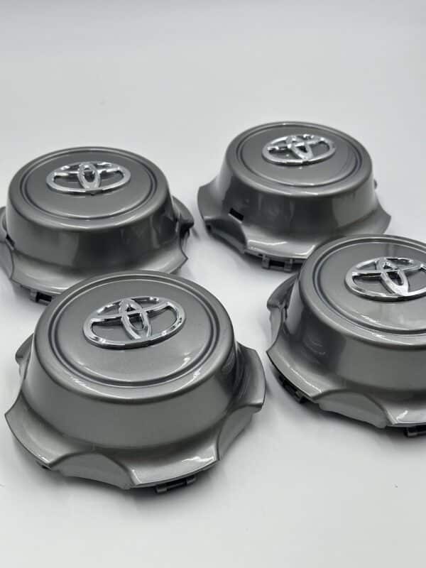 Wheel Cap for Toyota LC 100 TY-CAP007, Wheel Center Caps Hub Cover for Toyota 98-01 100 Series Land Cruiser Wheel Rim Center Caps - Image 4