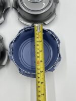 Wheel Cap for Toyota LC 100 TY-CAP007, Wheel Center Caps Hub Cover for Toyota 98-01 100 Series Land Cruiser Wheel Rim Center Caps - Image 7