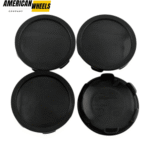 75mm 2.93in for OZ Racing Center Caps Forged Superforgiata Wheels M608 - 20213945